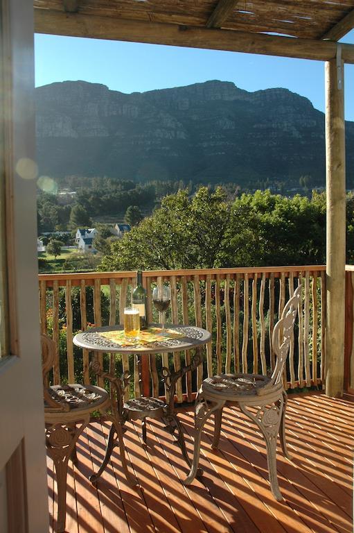 Kairos Lodge Hout Bay Bagian luar foto