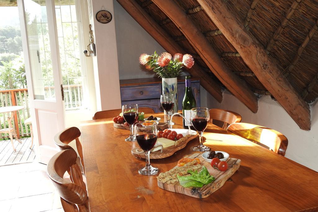 Kairos Lodge Hout Bay Bagian luar foto