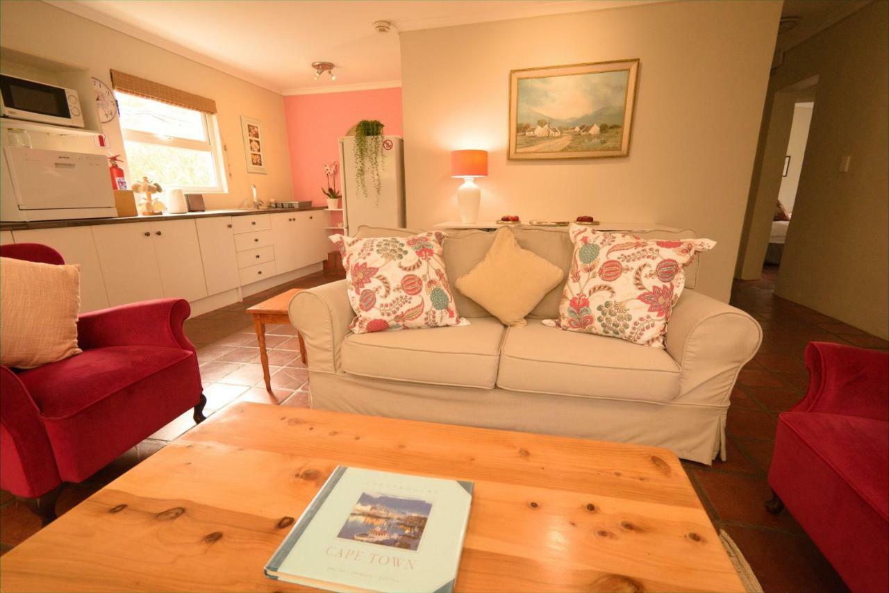 Kairos Lodge Hout Bay Bagian luar foto