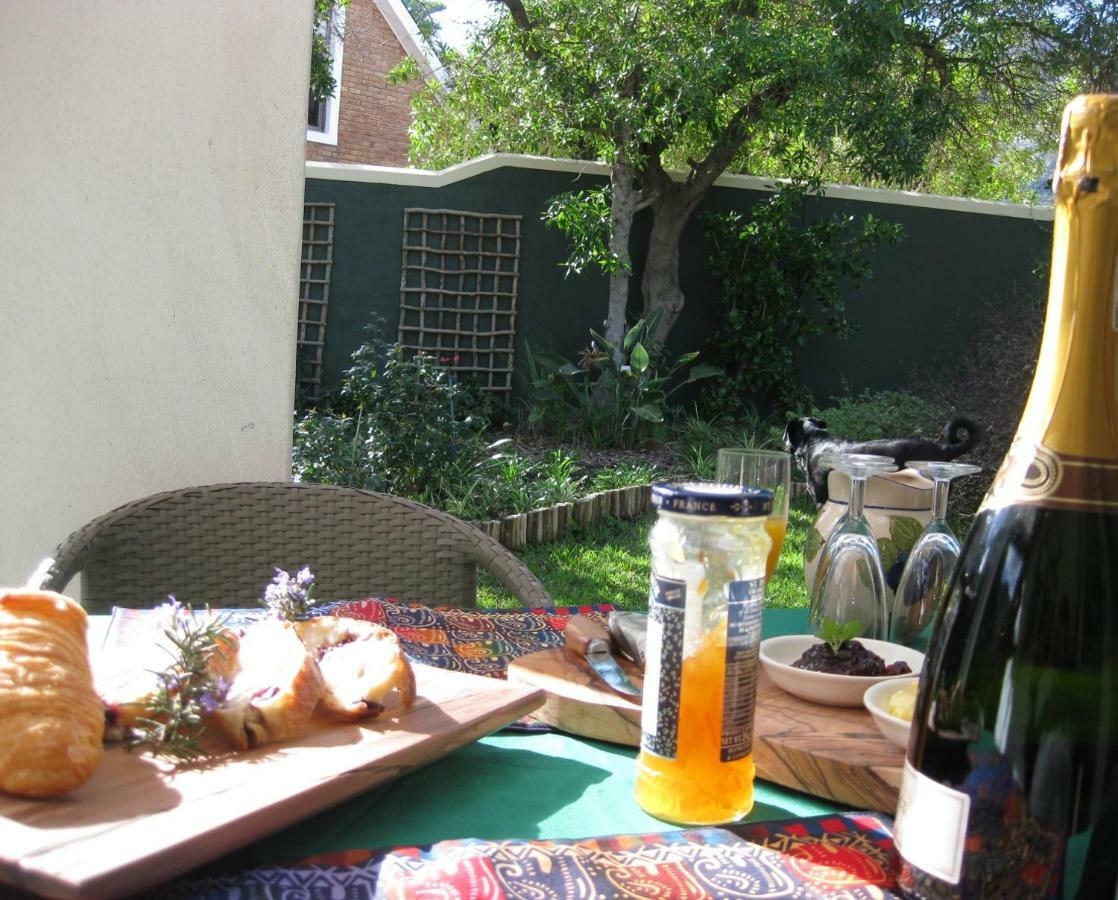 Kairos Lodge Hout Bay Bagian luar foto