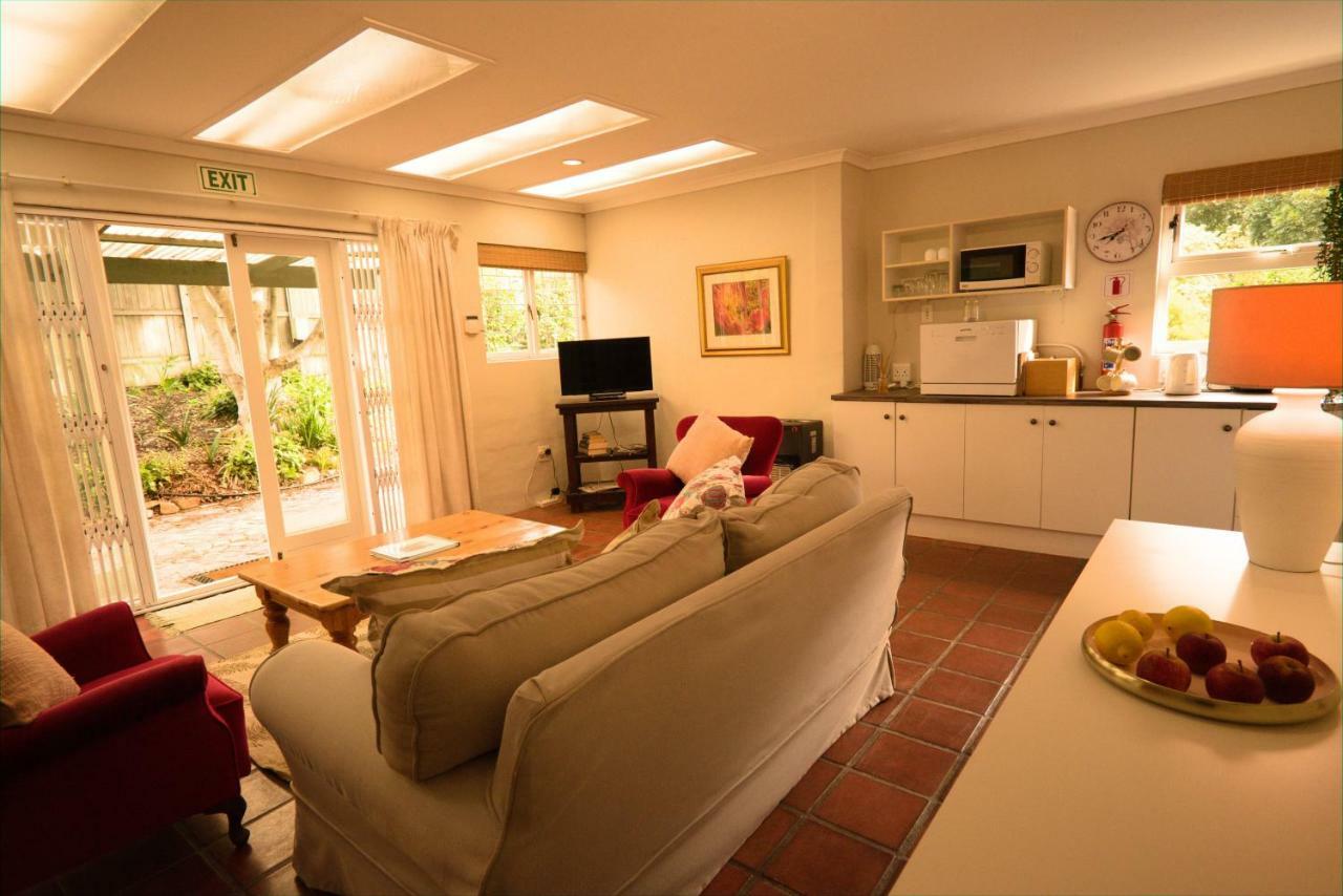 Kairos Lodge Hout Bay Bagian luar foto